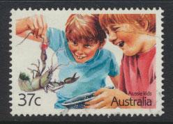 SG 1086  SC# 1040  Used  - Aussie Kids 