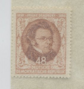 GERMANY DDR  186  MNH