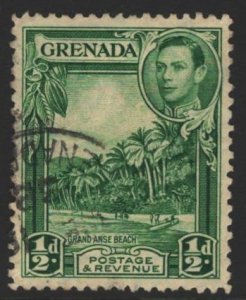 Grenada Sc#132 Used