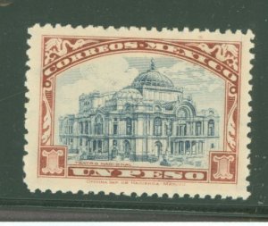 Mexico #513 Mint (NH) Single