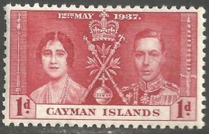 CAYMAN ISLANDS SCOTT 98