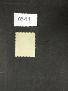 MOMEN: US STAMPS # O4 VF+ USED  LOT #B 7641