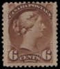 Canada SC# 43 used f/vf