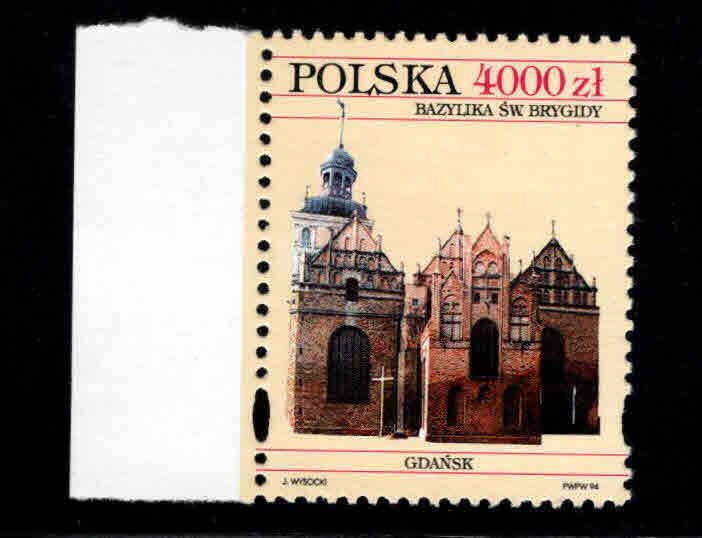 Poland Scott 3209 MNH** stamp