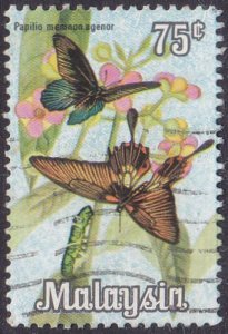 Malaysia 1970 SG67 Used