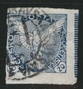 Czechoslovakia Scott P5 Used newspaper stamp