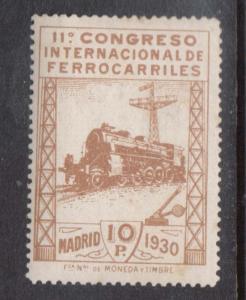 Spain #385 NH Mint