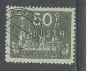 Sweden 206  Used (4)