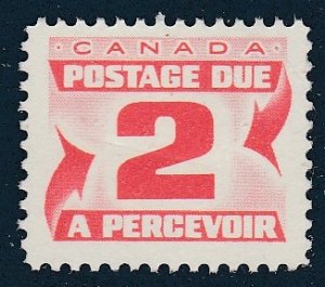Canada   J22      (U)    1967     Postage due
