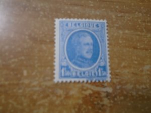 Belgium  #  160   MNH