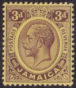 Jamaica 65 Mint