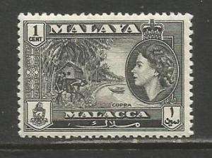 Malaya-Malacca   #45  MNH  (1957)