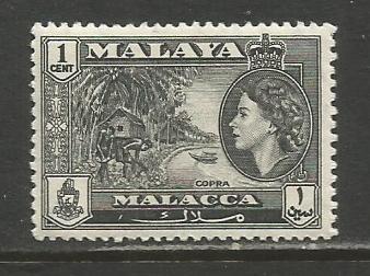Malaya-Malacca   #45  MNH  (1957)