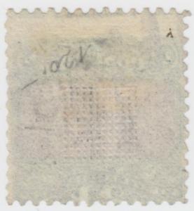 US #120 Used.