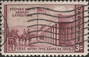 # 944 USED KEARNY EXPEDITION