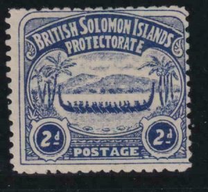 Soloman Island 1907 SC 3 H