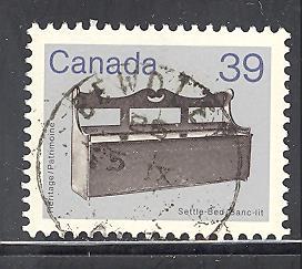 Canada Sc # 928 used (DT)
