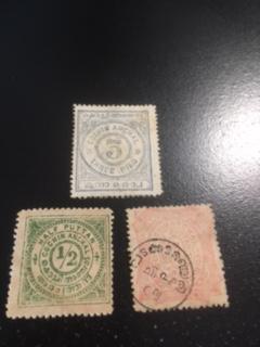 India Cochin sc 12,12a,12b u+M