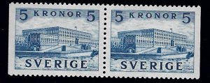 Sweden SC#322 Pair MNH VF...Bid to Win!