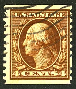 U.S. #446 USED