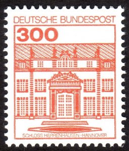 1982, Germany, 300pf, MNH, Sc 1315, Mi 1143