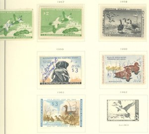 U.S. #SET/MIXED CONDITION 