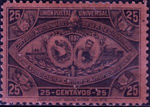 Guatemala #67   MH HR