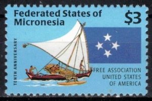 Micronesia - Scott 253 MNH