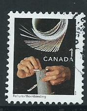 Canada  SG 1887 Very Fine  Used