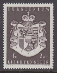 Liechtenstein 452 MNH VF