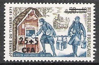 Reunion #B36 Semi-Postal MNH