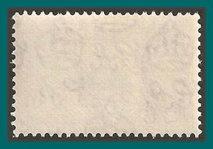 Fiji Stamps 1961 Nadi Airport, 2'6s MLH 172,SG307