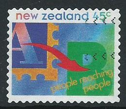 New Zealand SG 1819 VFU