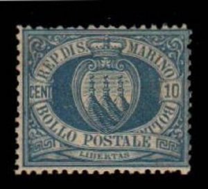 San Marino Scott 7 Mint hinged