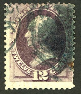 U.S. #151 USED