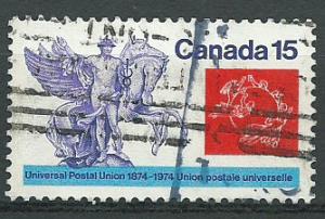 Canada SG 791   Used