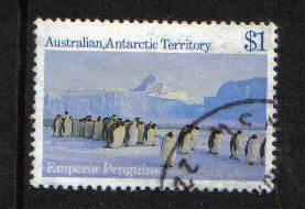 Australian Antarctic Territory L741984  Used Scenes  $1