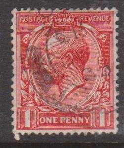 Great Britain Sc#188 Used