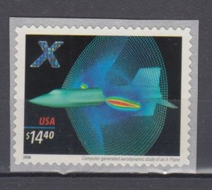 ​USA Sc#4019  X-Plane MNH