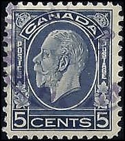 CANADA   #199 USED (11)