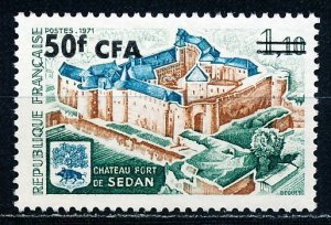 Reunion #381 Single MNH