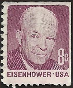 # 1395 USED DWIGHT D. EISENHOWER