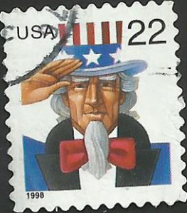 # 3259 USED UNCLE SAM