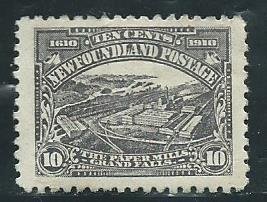 Newfoundland 95   mint   1910   PD