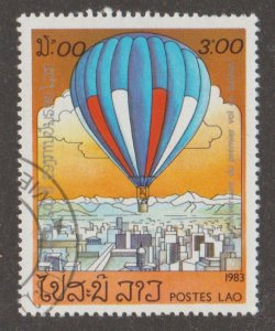 462  Hot Air Balloon