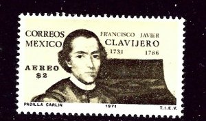 Mexico C386 MNH 1971 issue (ap5356)