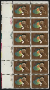 #1486 8c Henry O Tanner, Plate Block [34321-34326 UL] **ANY 5=FREE SHIPPING**