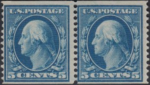 U.S. 355 F+ MH PAIR (111023)