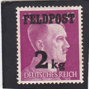 Germany #   MQ - 3  unused  