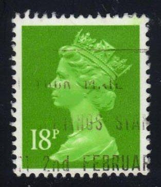 Great Britain #MH104 Machin Head - used (0.40)